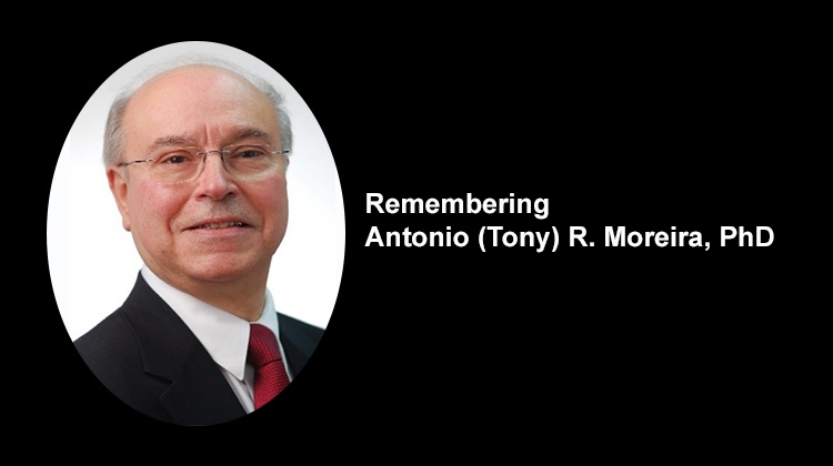 Antonio (Tony) R. Moreira, PhD
