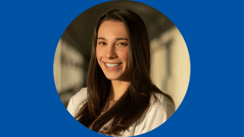 Congratulations to Sarah Dubin, the 2023 ISPE Women in Pharma® Scholarship Recipient   