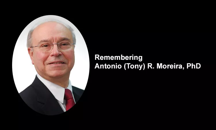 Antonio (Tony) R. Moreira, PhD